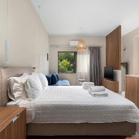 Ble Residence, Your Home Away From Home Pánormos Eksteriør bilde
