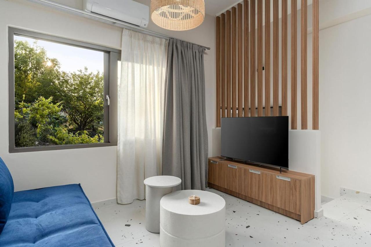 Ble Residence, Your Home Away From Home Pánormos Eksteriør bilde