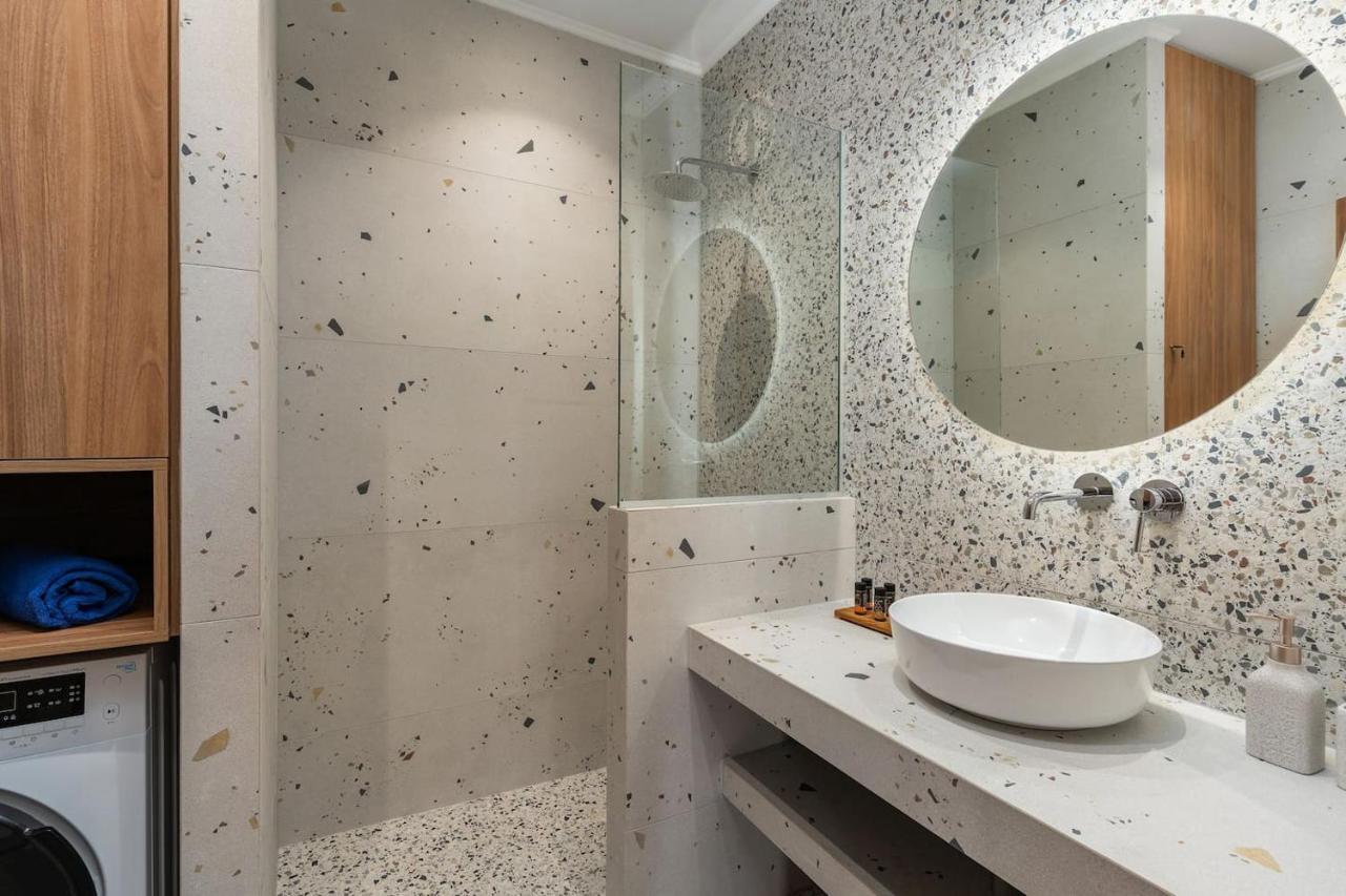 Ble Residence, Your Home Away From Home Pánormos Eksteriør bilde
