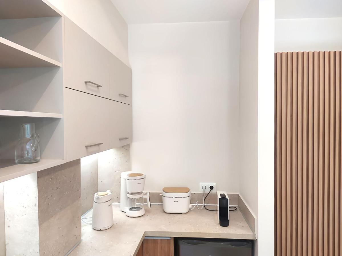 Ble Residence, Your Home Away From Home Pánormos Eksteriør bilde