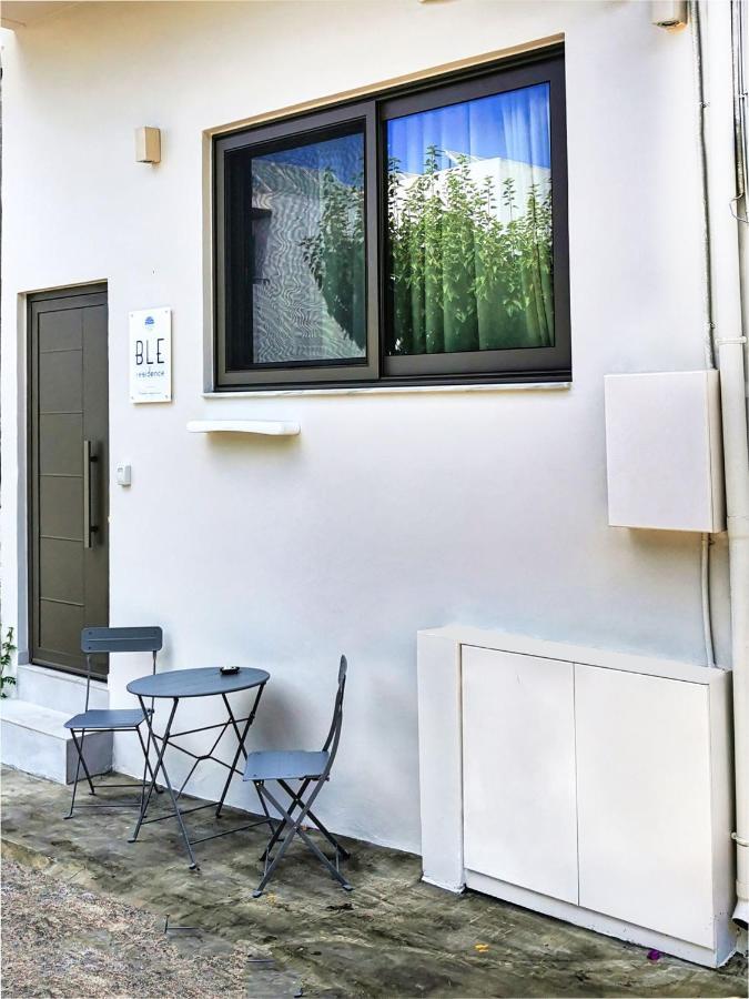 Ble Residence, Your Home Away From Home Pánormos Eksteriør bilde